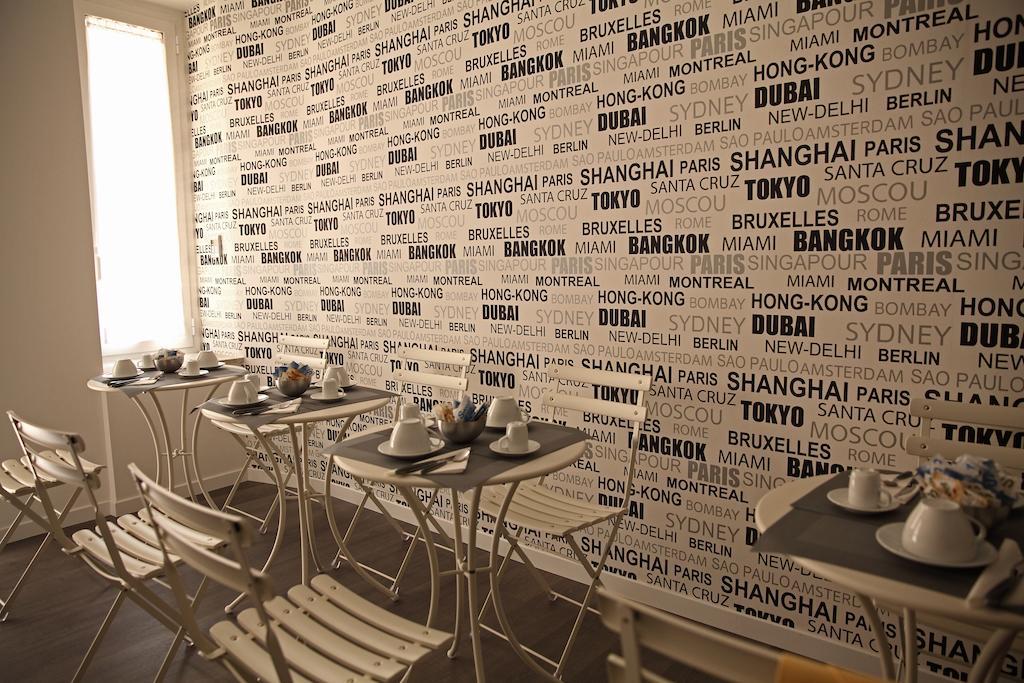 Maison Flaminio 로마 외부 사진