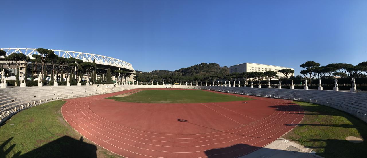 Maison Flaminio 로마 외부 사진
